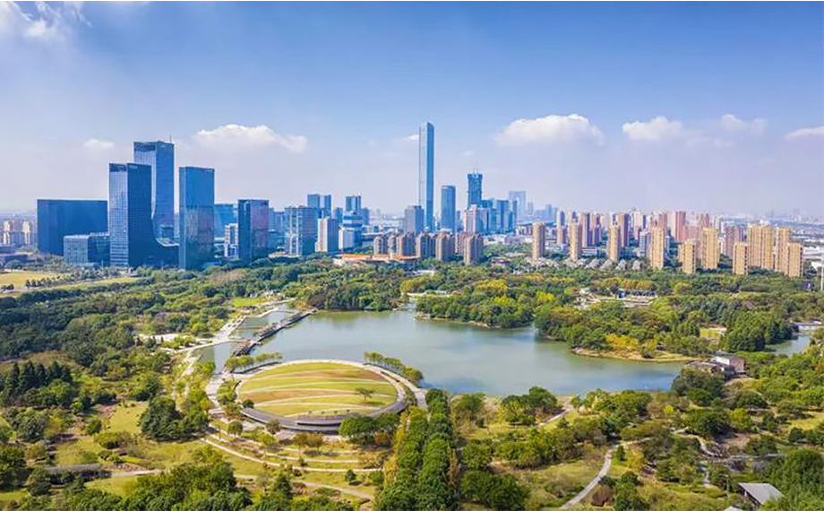 外資深耕園區(qū)書寫新樣本