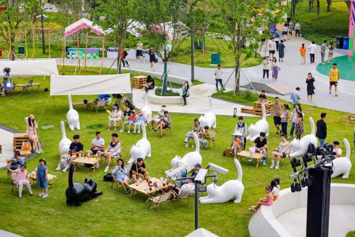 新增4.5萬(wàn)青年人才！“園夢(mèng)未來(lái)”繪就人才與城市共成長(zhǎng)新圖景