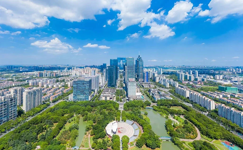 蘇州工業園區引領更高水平開放